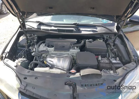 2016 Toyota Camry Se из США, поврежденный, VIN 4T1BF1FKXGU148984